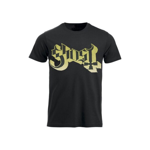 Ghost Logo Lasten T-Paita