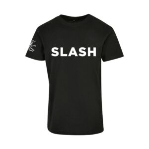 Slash - Slash logo T-Paita