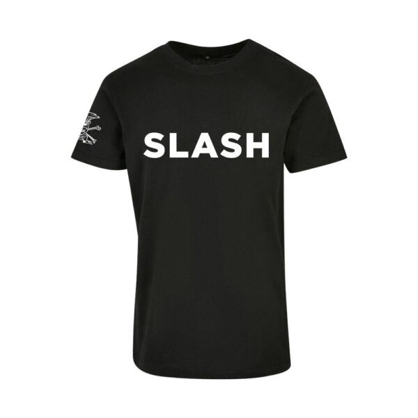 Slash - Slash logo T-Paita