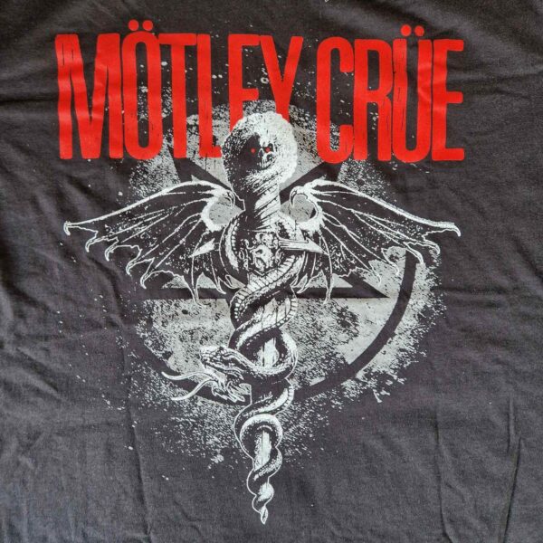 Mötley Crue Dr Feelgood (lady) Naisten T-Paita