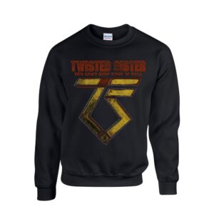 Twisted Sister You can't stop Rock ´n´ Roll college