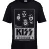 Kiss - Concert Poster Lasten T-Paita