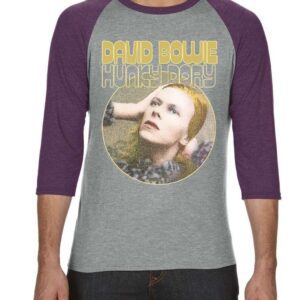 David Bowie Honky Dory T-Paita