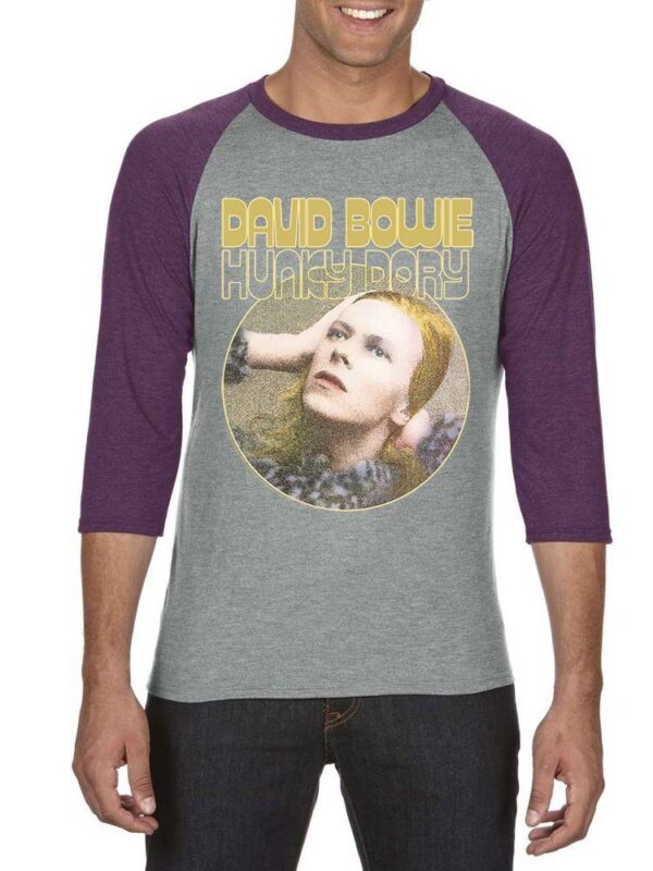 David Bowie Honky Dory T-Paita
