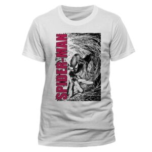 Marvel Spiderman - Tonal T-Paita