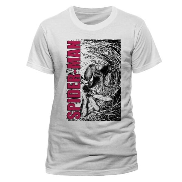 Marvel Spiderman - Tonal T-Paita
