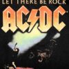 AC/DC AC/DC - Let there be rock college