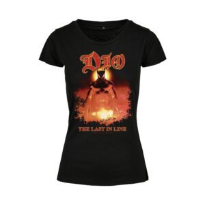 Dio - Last in Line (lady) Naisten T-Paita