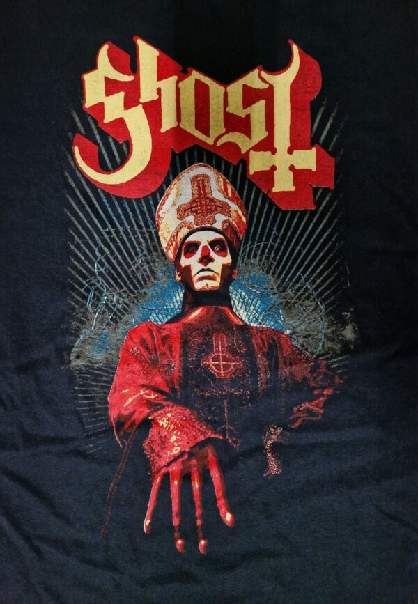 Ghost Papa Worship college