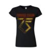 Twisted Sister You can't stop Rock Â´nÂ´ Roll Naisten T-Paita