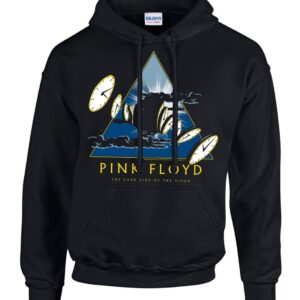 Pink Floyd The Dark Side of the Moon Time Huppari