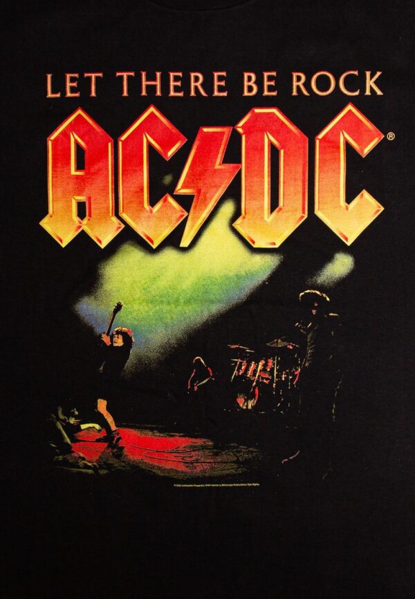 AC/DC - Let there be rock Lasten T-Paita