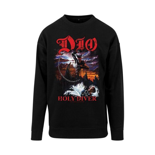 Dio Holy Diver college