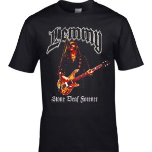 Lemmy Kilmister - Iron Cross T-Paita