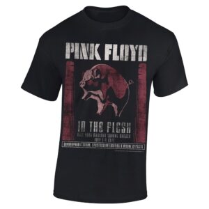 Pink Floyd - In the Flesh T-Paita