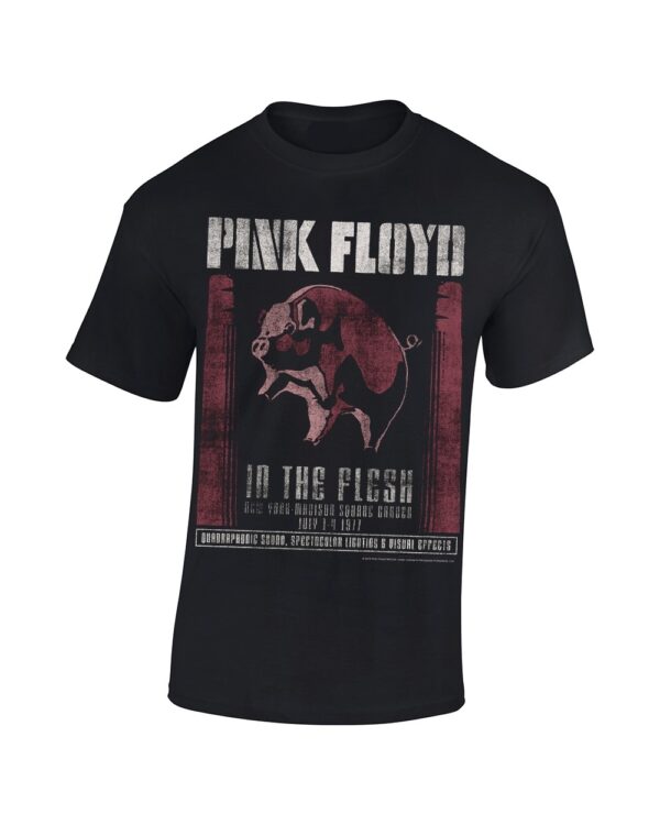 Pink Floyd - In the Flesh T-Paita
