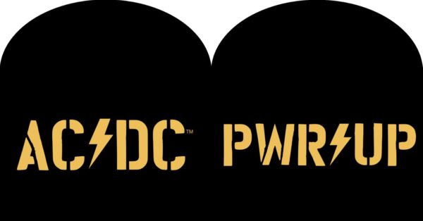 AC/DC PWR Up Beanie AC/DC Pipo