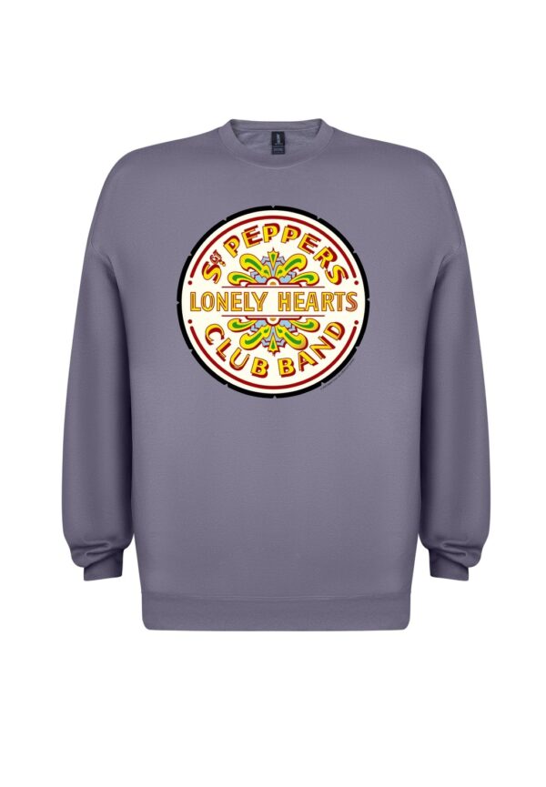 Beatles lonely Hearts Club college