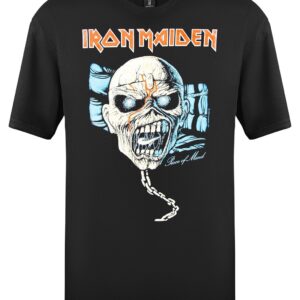 Iron Maiden Piece of Mind T-Paita