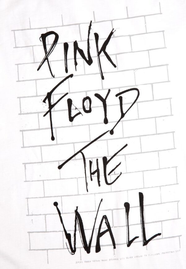 Pink Floyd- The Wall album Lasten T-Paita