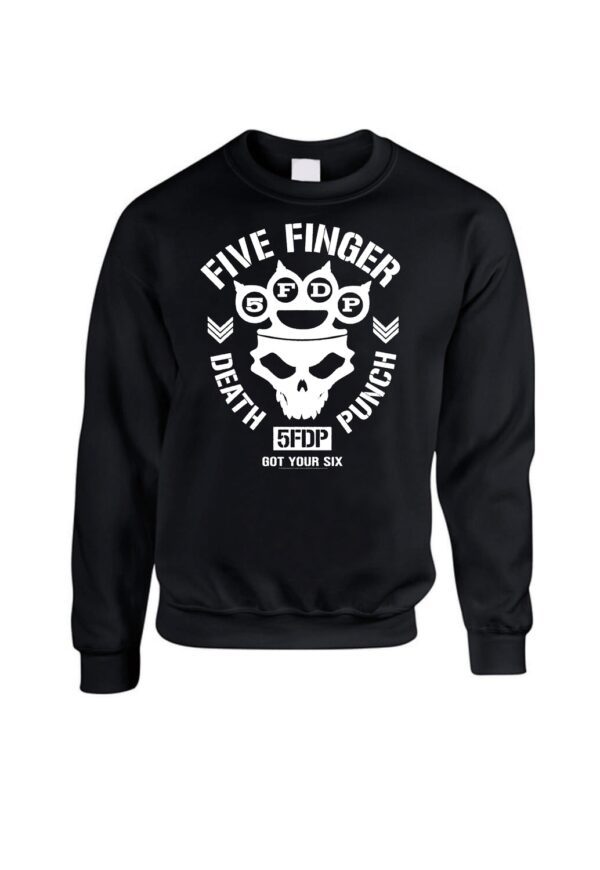 Five Finger Death Punch Army college