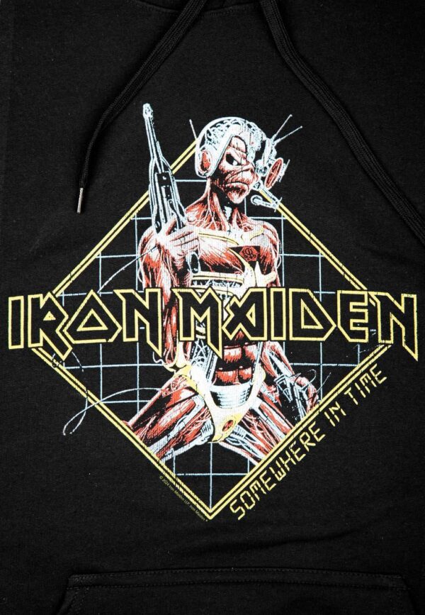 Iron Maiden Somewhere In Time Huppari