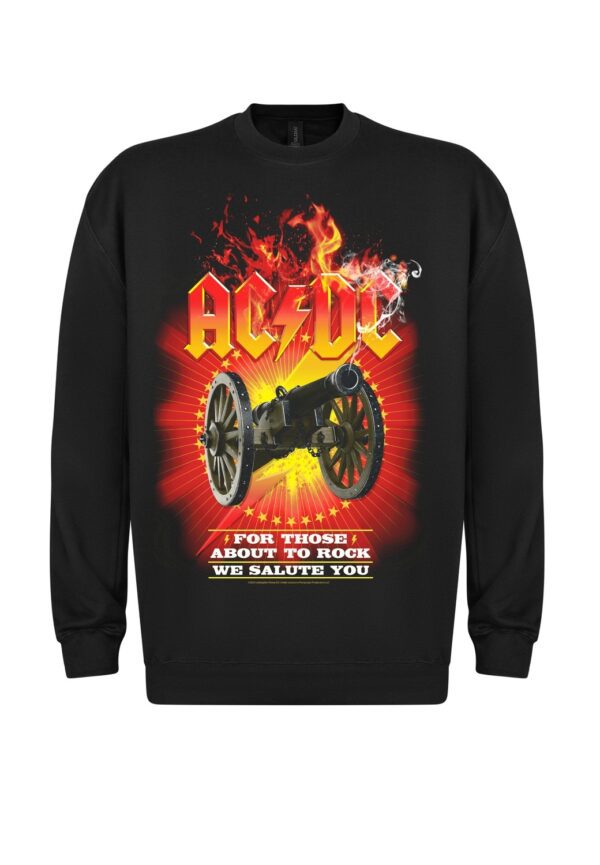 Ac/dc For Those About to Rock Tracks college