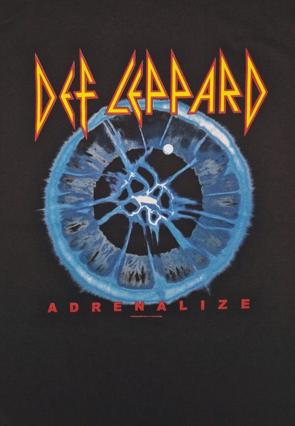 Def Leppard - Def Leppard - Adrenalize Album college