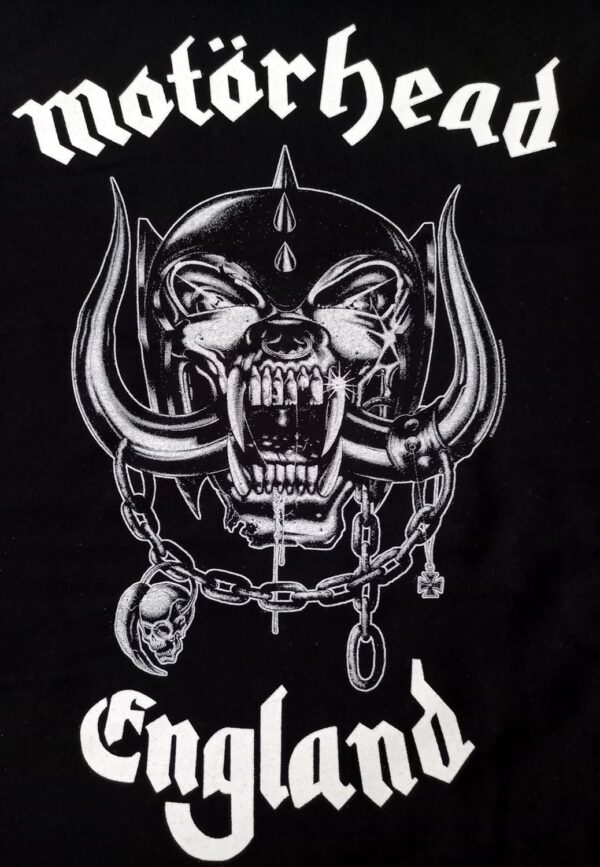 Motörhead England college