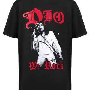 Dio - Ronnier James Dio T-Paita
