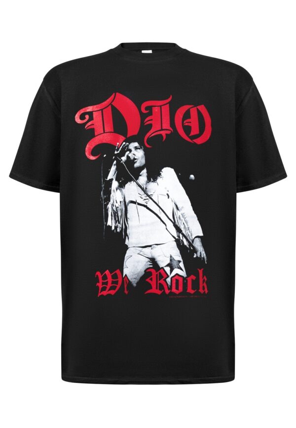 Dio - Ronnier James Dio T-Paita