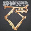 Twisted Sister Bone Logo Huppari