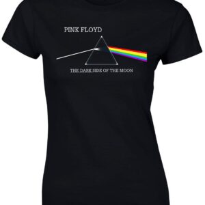 Pink Floyd - Dark side of the moon Album Naisten T-Paita