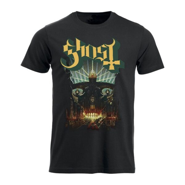 Ghost Meliora T-Paita