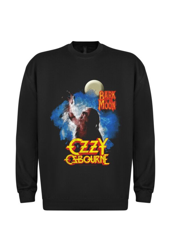 Ozzy Osbourne Bark at the Moon college