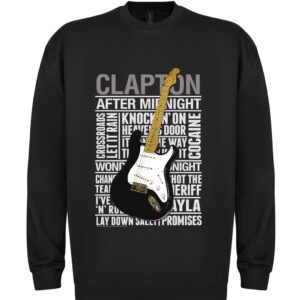 Eric Clapton Songs college