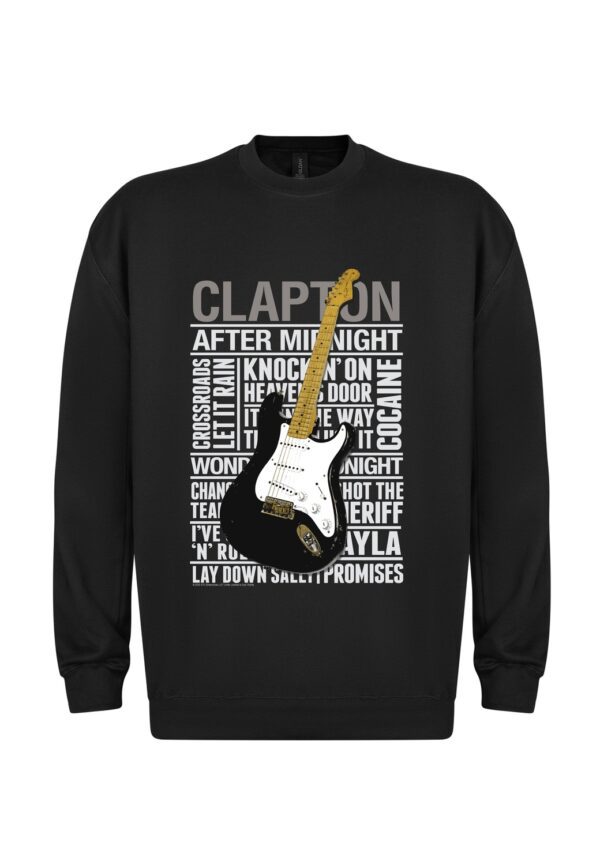 Eric Clapton Songs college