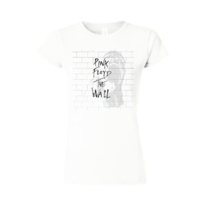 Pink Floyd- The wall, Should i trust Naisten T-Paita