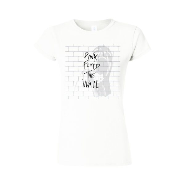 Pink Floyd- The wall, Should i trust Naisten T-Paita