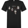 Kiss - 1974 Size Lasten T-Paita