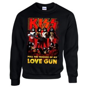 Kiss - Love Gun College
