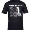 Pink Floyd The Dark Side of the Moon Astronaut T-Paita