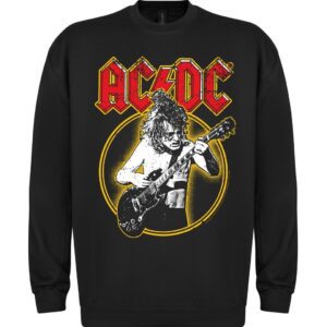 Ac/dc Angus Signature college