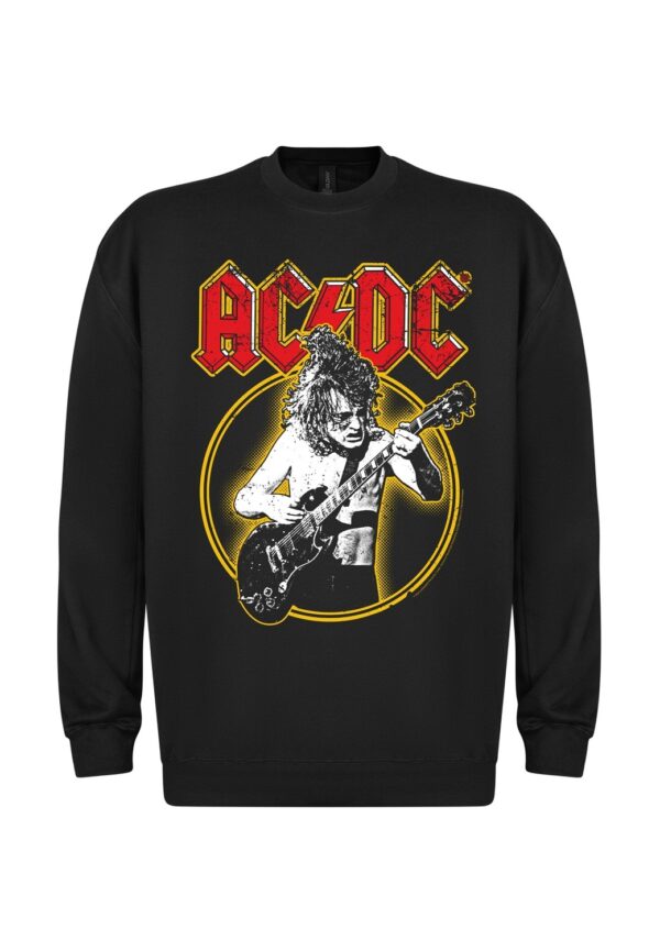 Ac/dc Angus Signature college