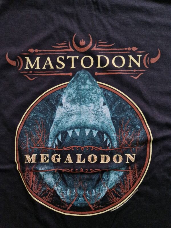 Mastodon Megaldon college