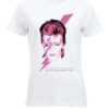 David Bowie David Bowie Aladdin sane (lady) Naisten T-Paita
