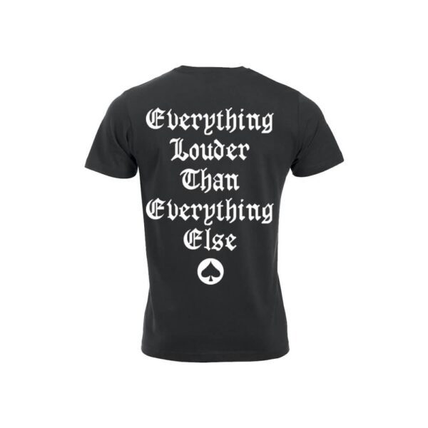 Motörhead England Lasten T-Paita