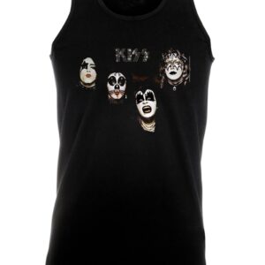 Kiss - 1974 Hihaton T-Paita