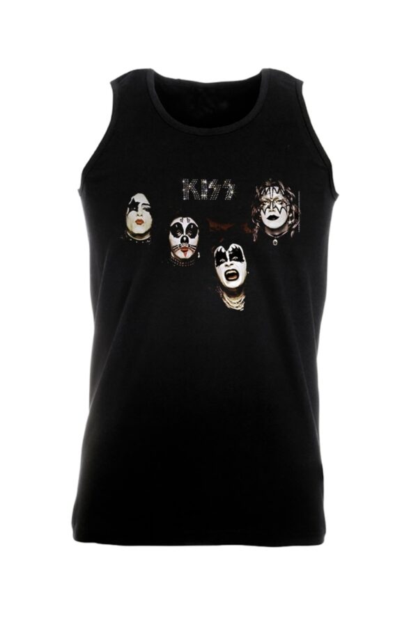 Kiss - 1974 Hihaton T-Paita