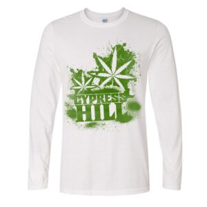 Cypress hill Sweet Leaf Longsleeve T-Paita